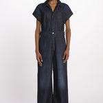 FAUNA Tuta Denim FAUN03 T47 nine in the morning 