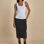 SANDRA TOP canottiera jearsy SANDRA TOP 002 herskind 