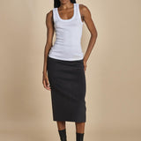 SANDRA TOP canottiera jearsy SANDRA TOP 002 herskind 