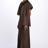 Capospalla KATE raso 5455187 TOFFEE herskind 