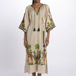 benaras soleil BE24868BEIGE MULTI