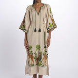 benaras soleil BE24868BEIGE MULTI