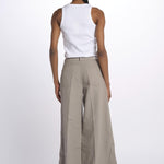 Pantalone SERENA misto lino 4 tasche SERENA TMLS06 167 ps don't forget me 