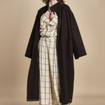 pantaloni a quadri TRAVEL CHECK BORD crida 