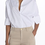 Pant LILY uomo gabardina LILY TDRS14 084 ps don't forget me 