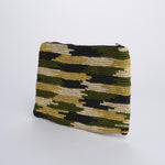 MARILIA pochette  raphia MARILIA VERDE camalya 
