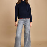 denim over zampa 10395THE DITCHER ROLLER SNEAK 515_A mother 