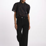 DARLENE camicia con ricami DARLENE 916 bellerose 