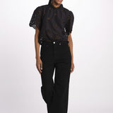 DARLENE camicia con ricami DARLENE 916 bellerose 