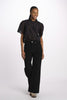 DARLENE shirt with embroidery
