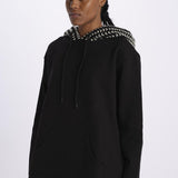  TSXSBKTF1061V0841SC BLACK jupe by jackie 