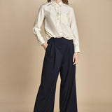 camicia uomo in seta PAMIR 2525116012600 011 weekend maxmara 