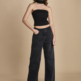 top senza spalline VIVIAN BLACK undress code 