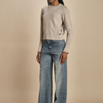 d2501005 girocollo slim by milaura. d2501005 806 CUMINO milaura 