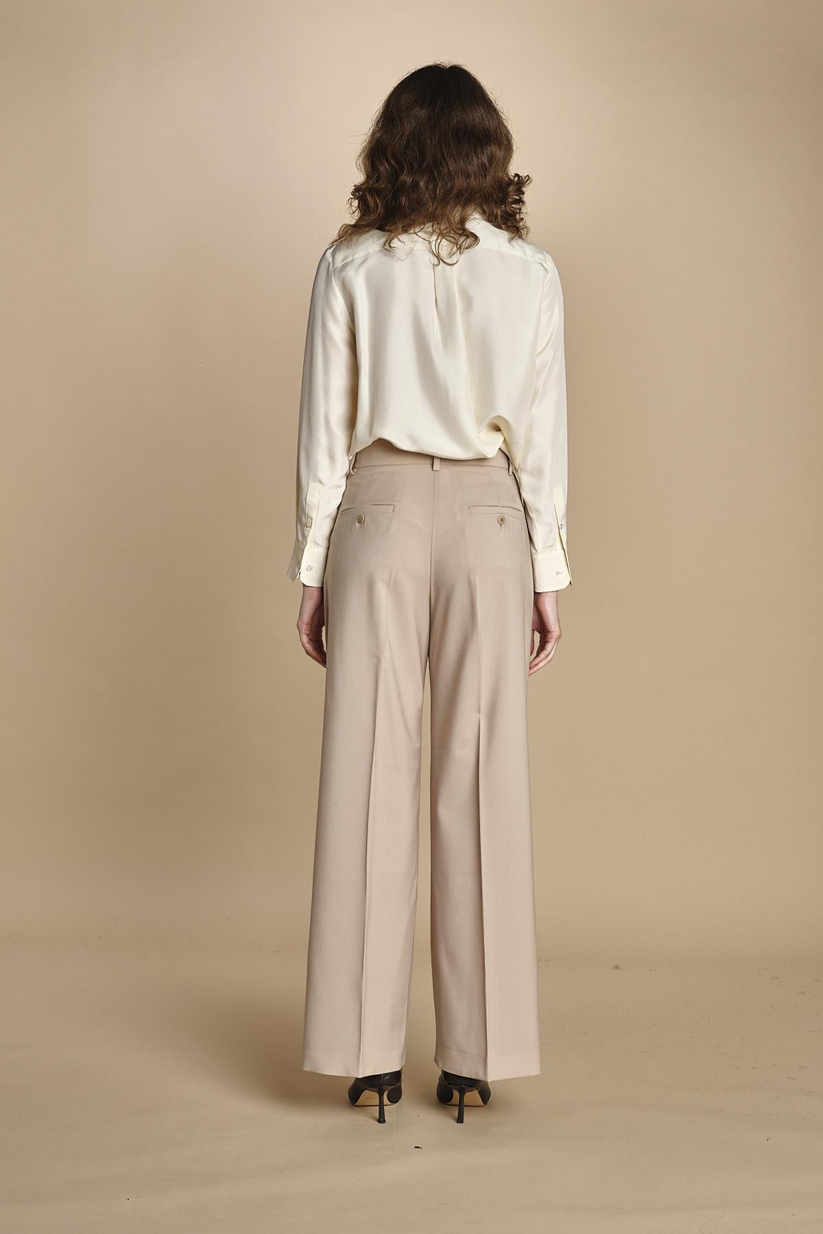 pantalone palazzo fresco lana VISIVO 2525136031600 009 weekend maxmara 