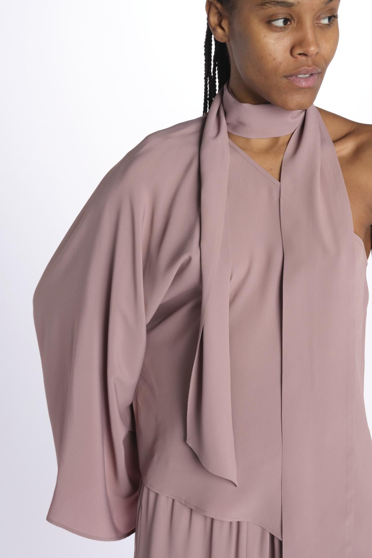 Camicia mono spalla 41106-412 BOIS DE ROSE federica tosi 