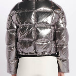  NEVADA DUVET JACKET W30006391854 ARGENTO perfect moment 