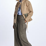 Giacca Sahariana 60160TWW KHAKI phillip lim 