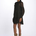 zadig & voltaire WWDR01364NERO ORO