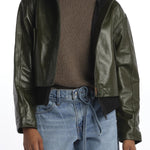  BELLLADIES KAKI bombers original 