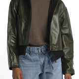  BELLLADIES KAKI bombers original 