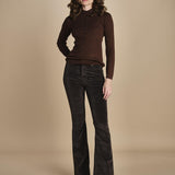 73% COTONE 25% TENCEL 2% ELASTAN MONICA XV01 133 CAFFE ps don't forget me 