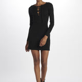  WILLYDRESS NOIR ba&sh 