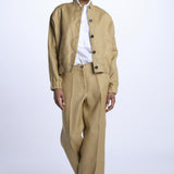 Bomber BEN lino canapa BEN33103805 112 quelledue 
