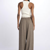 2311 pantalone spigato 2311 KHAKI dusan 