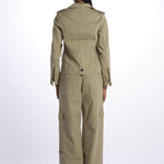 zadig & voltaire WWOW01672LATTE