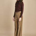 pantalone diritto in velluto rocciatore TANIA 2525136092600 006 weekend maxmara 