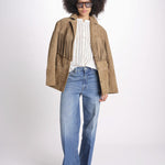 camicia m/l con ajours 347737 OFF-WHITE L0025 farm rio 