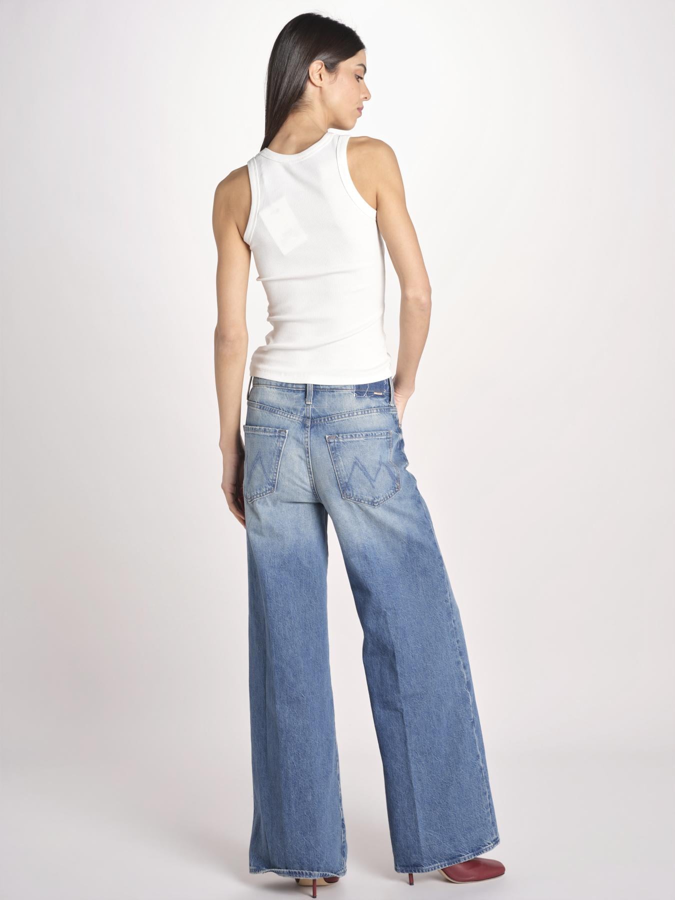 canottiera a costine JF009683 WHITE 0020 joseph 