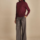 MIL LAU5 dolcevita over fin.16 MIL LAU5 E14015 BORDEAUX milaura 