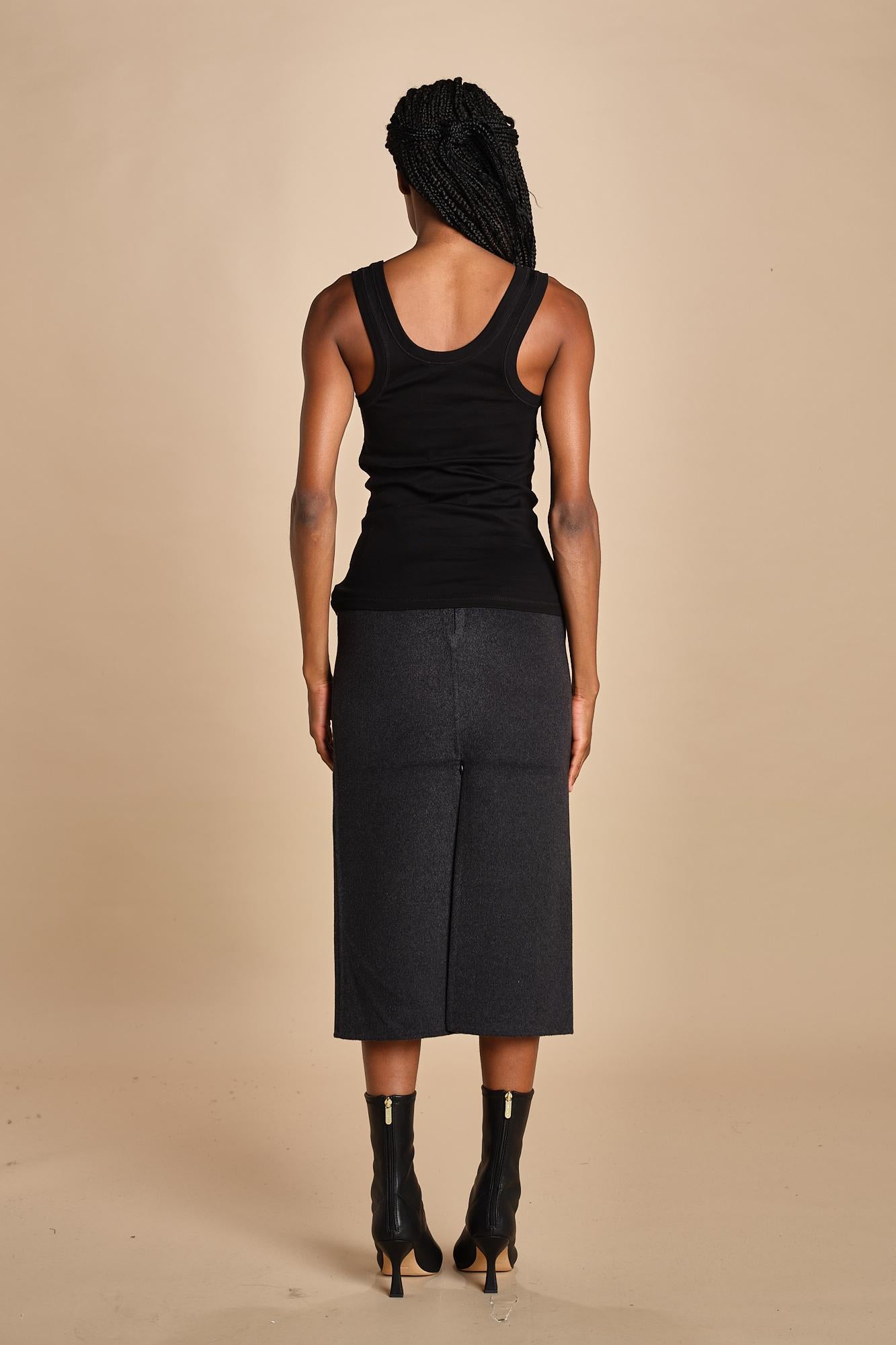 SANDRA TOP canottiera jearsy SANDRA TOP 001 herskind 