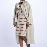 Gonna chiffon righe C022 5539 SAC1 n21 