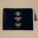 bustina con 3 api C18P043 NAVY milaura 