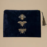 bustina con 3 api C18P043 NAVY milaura 