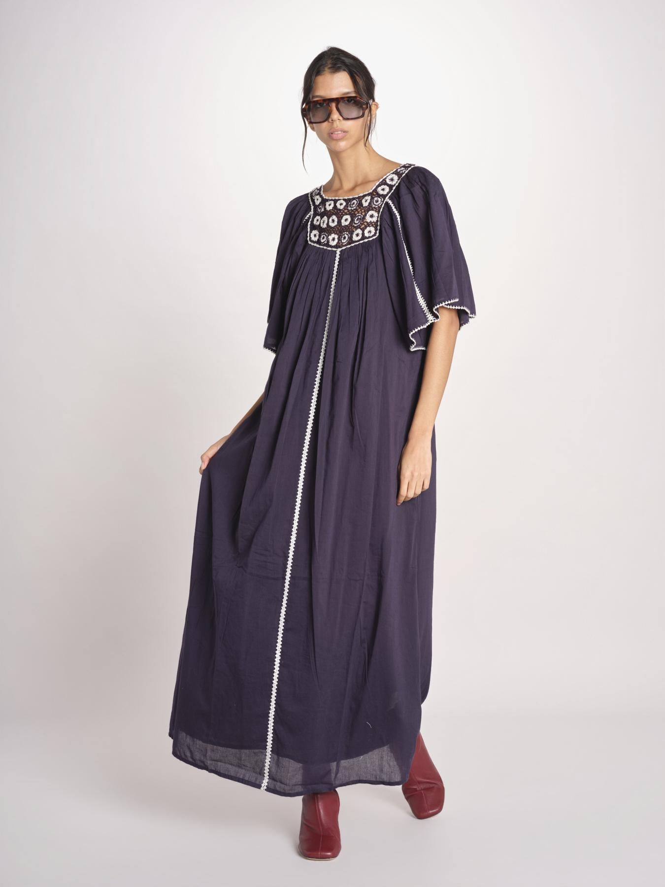  MATI LONG DRE MATI1LDR NAVY antik batik 