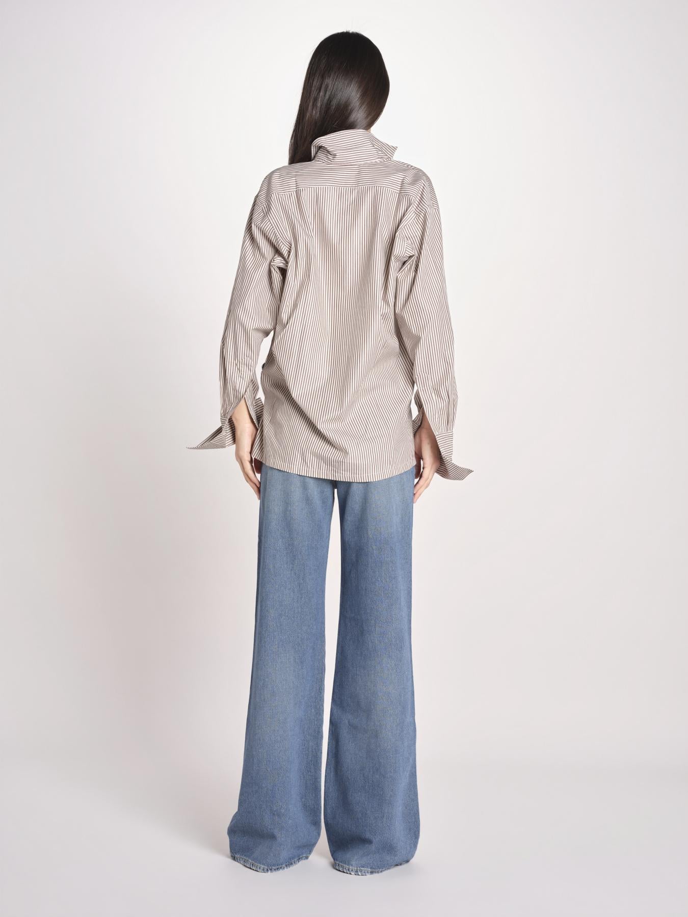 denim diritto CLARA OPENBLUE 1961 true avenue 