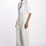 Pantalone AXEL con pinces tasche AXEL T0194 LIGHT GREY the latest 