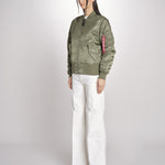 Bomber SS100101 01 SAGE GREEN alpha 