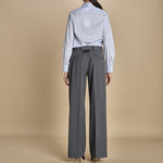 pantalone in gabardina B0423047 8737 n21 