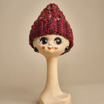 cappello lana e raffia H519 V4 exQUISITEJ 