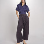 Pantalone con elastico PINOT BLU sofie d'hoore 