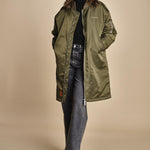 bomber lungo original unisex BMMAN205FS KAKI bombers original 