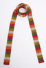 5 color scarf