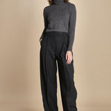 pantalone largo stretto sul fondo TLW03116W0206ABTPB BLACKBOARD T0037 the latest 