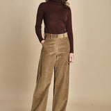 pantalone diritto in velluto rocciatore TANIA 2525136092600 006 weekend maxmara 