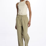 Pantalone LILOW cargo elastico in vita LILOW51 R0934 327 bellerose 